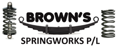 Brown's Springworks Logo